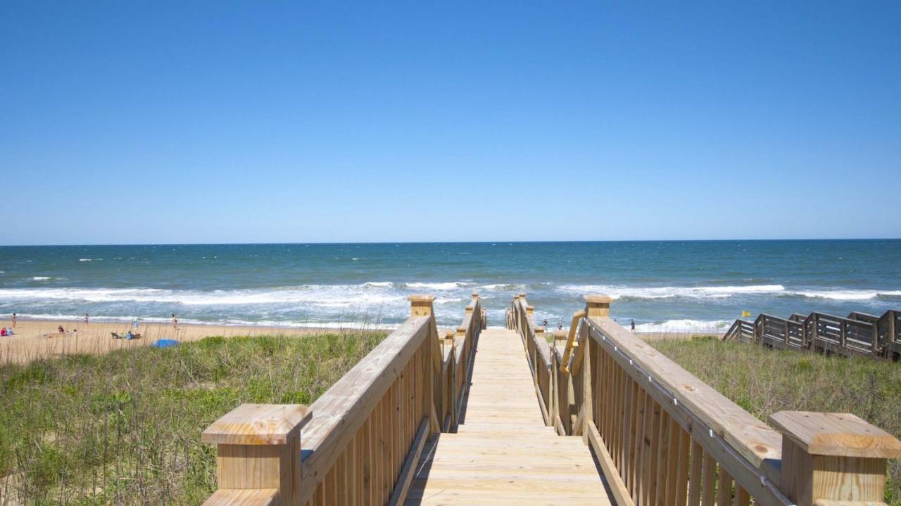 Ep204, Grande Ritz Carolina- Oceanfront, 18 Bedrooms, 18 Bathrooms Kill Devil Hills Exterior photo
