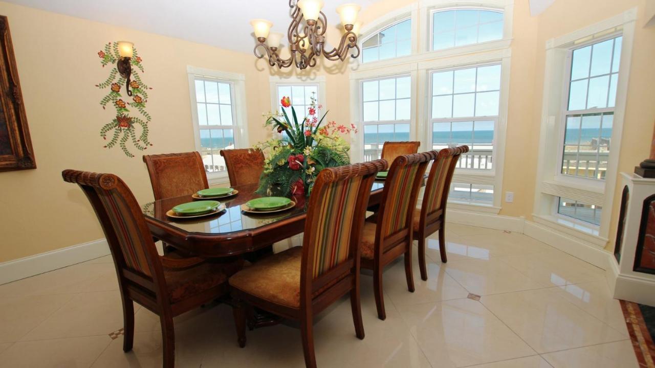 Ep204, Grande Ritz Carolina- Oceanfront, 18 Bedrooms, 18 Bathrooms Kill Devil Hills Exterior photo